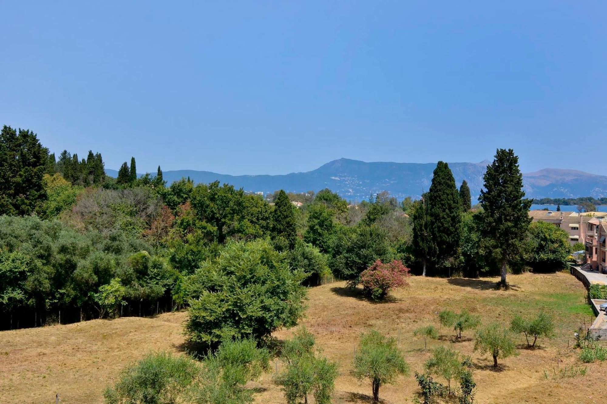 Corfu Seaty Apartment Potamos  Exterior photo